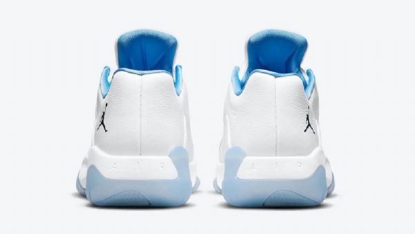 Nike Air Jordan 11 cmft Legend Kengät Miehille Valkoinen Sininen