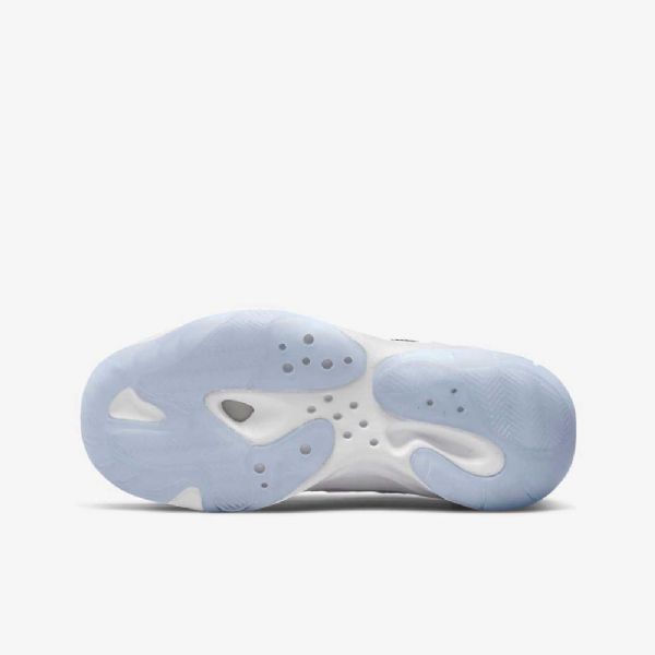 Nike Air Jordan 11 cmft Low Tops Kengät Lapsille Valkoinen Musta