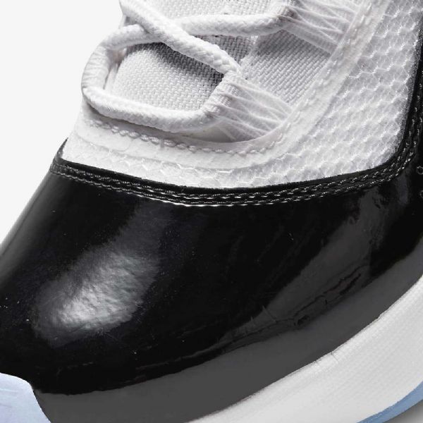 Nike Air Jordan 11 cmft Low Tops Kengät Lapsille Valkoinen Musta