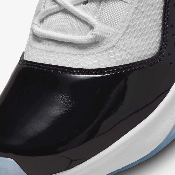 Nike Air Jordan 11 cmft Low Tops Kengät Miehille Valkoinen Musta Punainen