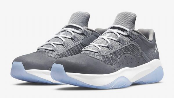 Nike Air Jordan 11 cmft Matalat Kengät Miehille Harmaa