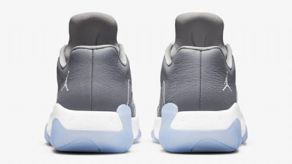 Nike Air Jordan 11 cmft Matalat Kengät Miehille Harmaa