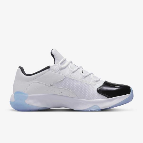 Nike Air Jordan 11 cmft Matalat Kengät Miehille Punainen Valkoinen