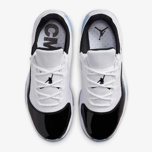 Nike Air Jordan 11 cmft Matalat Kengät Miehille Punainen Valkoinen