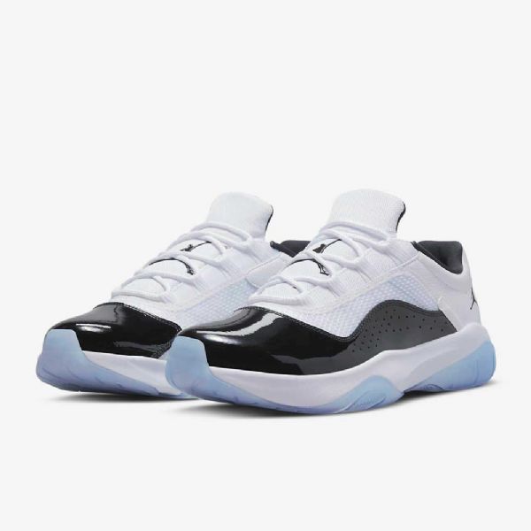 Nike Air Jordan 11 cmft Matalat Kengät Miehille Punainen Valkoinen