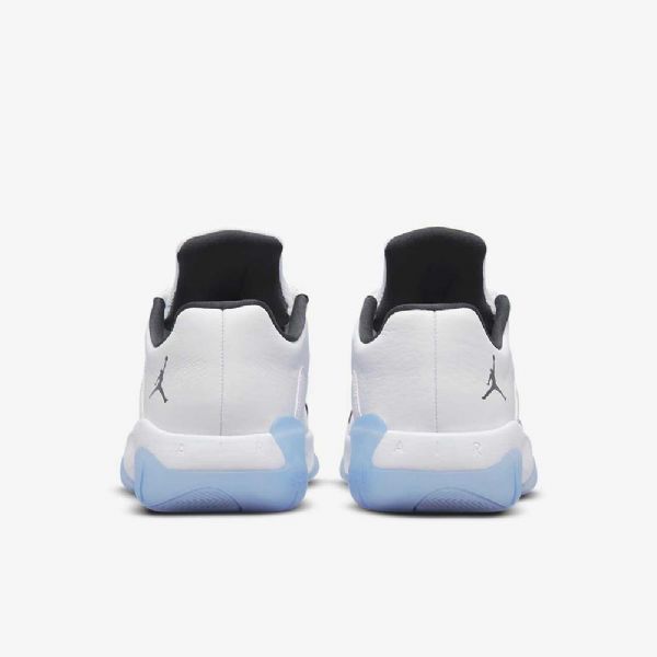 Nike Air Jordan 11 cmft Matalat Kengät Miehille Punainen Valkoinen