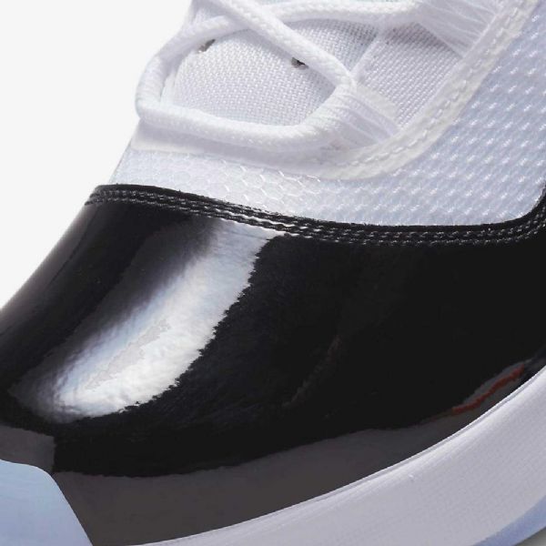 Nike Air Jordan 11 cmft Matalat Kengät Miehille Punainen Valkoinen