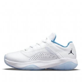 Nike Air Jordan 11 cmft Matalat Topit Gs Koripallokengät Miehille Valkoinen Sininen