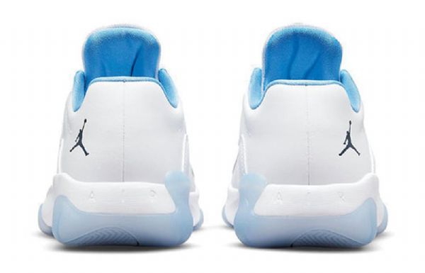 Nike Air Jordan 11 cmft Matalat Topit Gs Koripallokengät Miehille Valkoinen Sininen