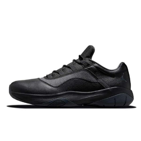 Nike Air Jordan 11 cmft Matalat Topit Kolminkertaiset Miesten Kengät Musta
