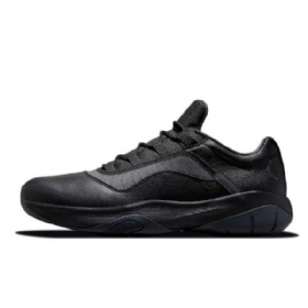 Nike Air Jordan 11 cmft Matalat Topit Kolminkertaiset Miesten Kengät Musta
