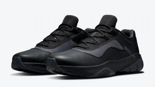 Nike Air Jordan 11 cmft Matalat Topit Kolminkertaiset Miesten Kengät Musta