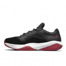 Nike Air Jordan 11 cmft Matalat Topit Leveät Kengät Miehille Musta