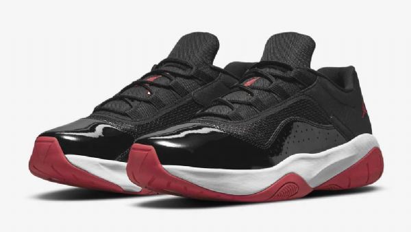 Nike Air Jordan 11 cmft Matalat Topit Leveät Kengät Miehille Musta