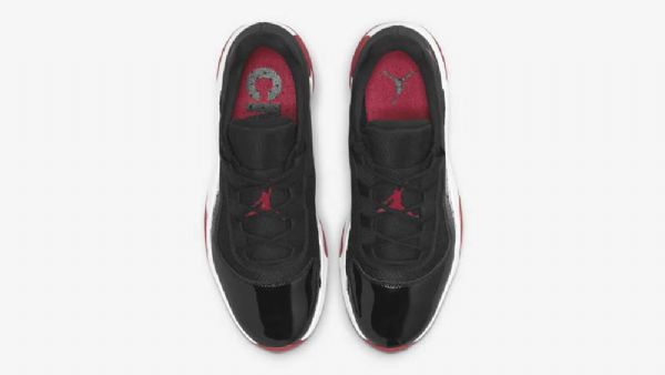 Nike Air Jordan 11 cmft Matalat Topit Leveät Kengät Miehille Musta