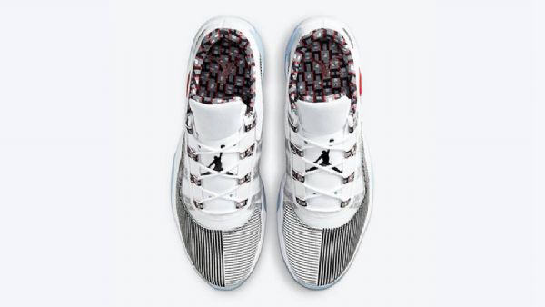 Nike Air Jordan 11 cmft Matalat Topit Quai 54 Kengät Miehille Valkoinen Musta