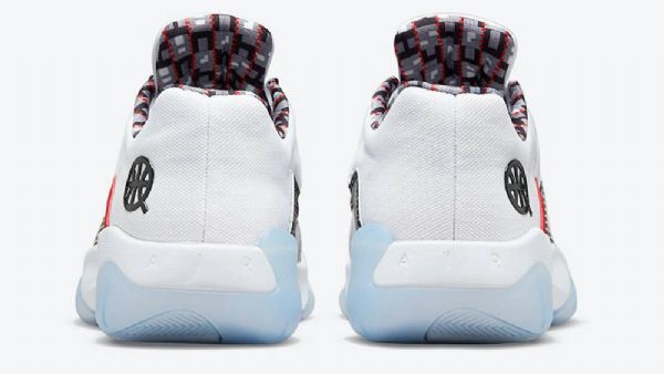 Nike Air Jordan 11 cmft Matalat Topit Quai 54 Kengät Miehille Valkoinen Musta