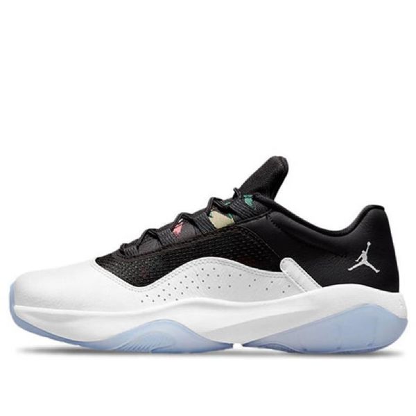 Nike Air Jordan 11 cmft Matalat Topit Retro Koripallokengät Miehille Valkoinen Musta