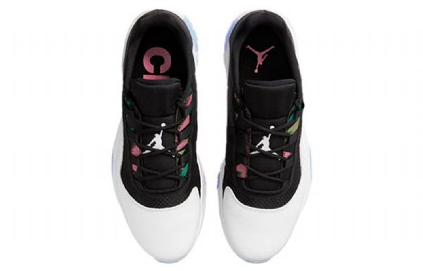 Nike Air Jordan 11 cmft Matalat Topit Retro Koripallokengät Miehille Valkoinen Musta