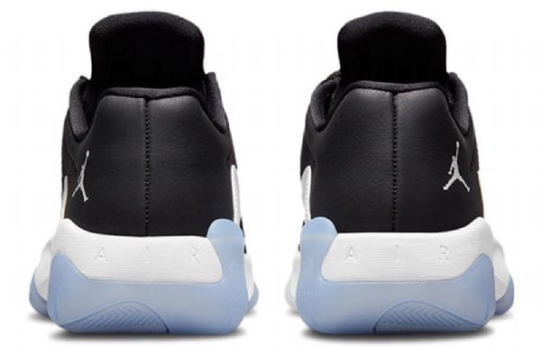 Nike Air Jordan 11 cmft Matalat Topit Retro Koripallokengät Miehille Valkoinen Musta