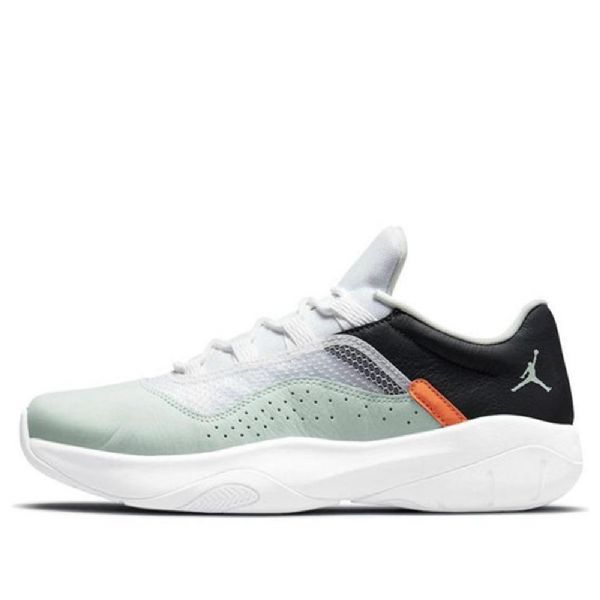 Nike Air Jordan 11 cmft Matalat Topit Retro-koripallokengät Miehille Vihreä