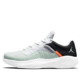 Nike Air Jordan 11 cmft Matalat Topit Retro-koripallokengät Miehille Vihreä