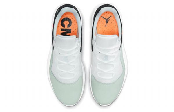 Nike Air Jordan 11 cmft Matalat Topit Retro-koripallokengät Miehille Vihreä