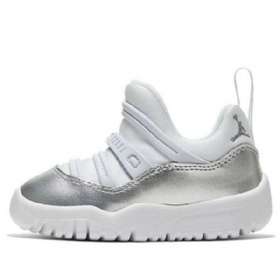 Nike Air Jordan 11 Flex Td Kengät Lapsille Harmaa