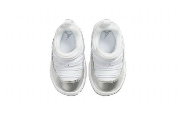 Nike Air Jordan 11 Flex Td Kengät Lapsille Harmaa