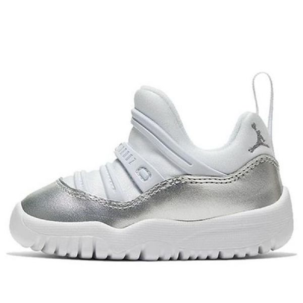 Nike Air Jordan 11 Flex Td Kengät Lapsille Harmaa