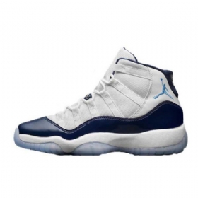 Nike Air Jordan 11 Kengät Miehille Laivastonsininen