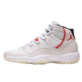 Nike Air Jordan 11 Kengät Miehille Valkoinen