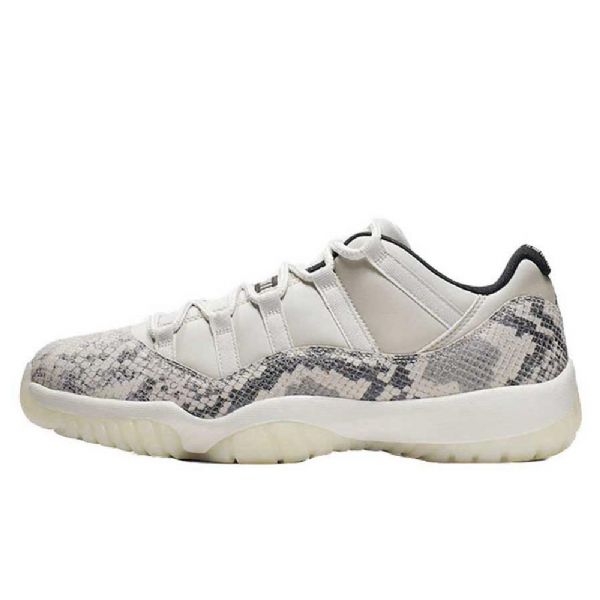 Nike Air Jordan 11 Matalat Kengät Miehille Khaki