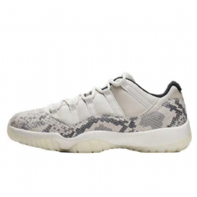 Nike Air Jordan 11 Matalat Kengät Miehille Khaki