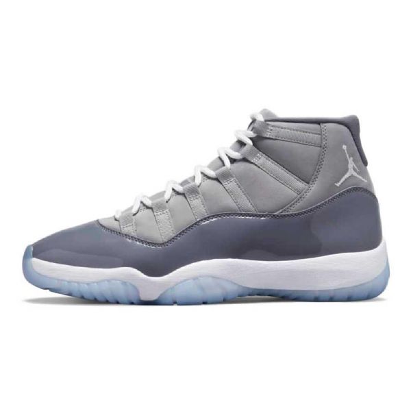 Nike Air Jordan 11 Naisten Kengät Harmaa