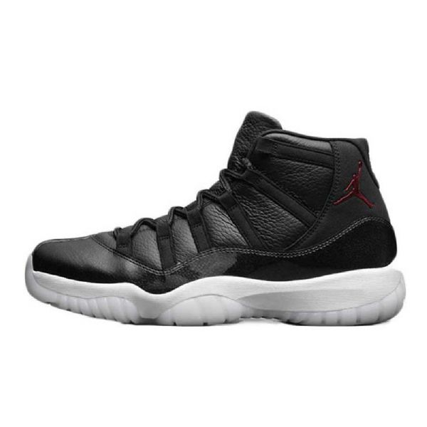 Nike Air Jordan 11 Retro 72-10 Miesten Kengät Musta