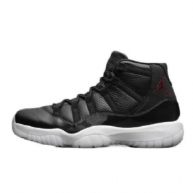 Nike Air Jordan 11 Retro 72-10 Miesten Kengät Musta