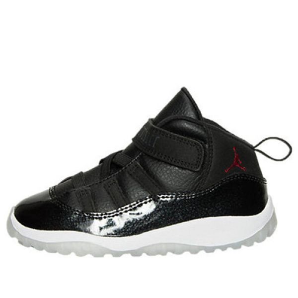 Nike Air Jordan 11 Retro Bt Koripallokengät Lapsille Musta