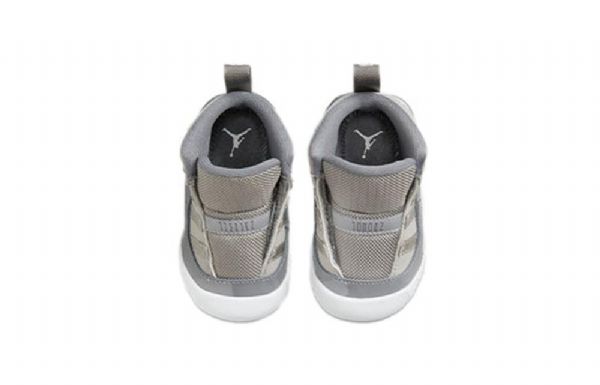 Nike Air Jordan 11 Retro Cb Koripallokengät Lapsille Harmaa