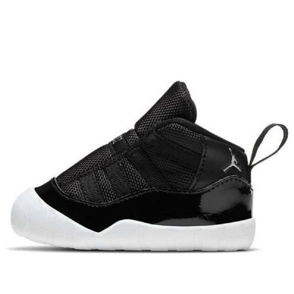 Nike Air Jordan 11 Retro Cb Koripallokengät Lapsille Musta