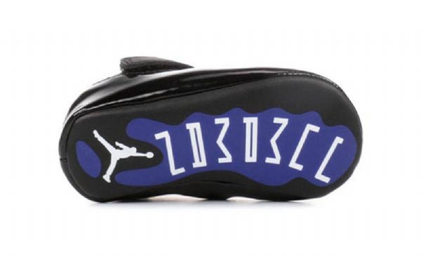Nike Air Jordan 11 Retro Gift Pack Td Kengät Lapsille Musta