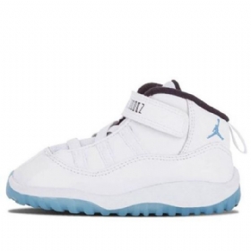 Nike Air Jordan 11 Retro Koripallokengät Lapsille Sininen