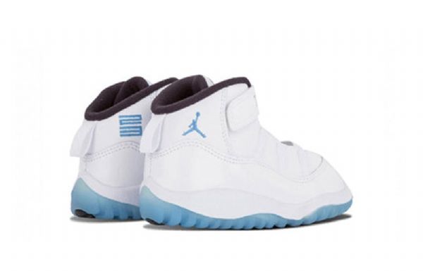Nike Air Jordan 11 Retro Koripallokengät Lapsille Sininen