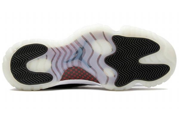 Nike Air Jordan 11 Retro Koripallokengät Miehille Mustat
