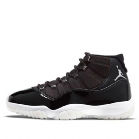 Nike Air Jordan 11 Retro Koripallokengät Miehille Mustat