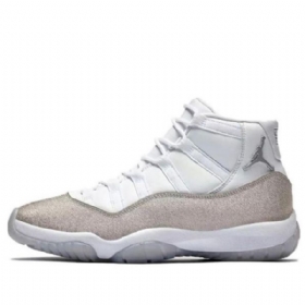 Nike Air Jordan 11 Retro Koripallokengät Naisille Harmaa