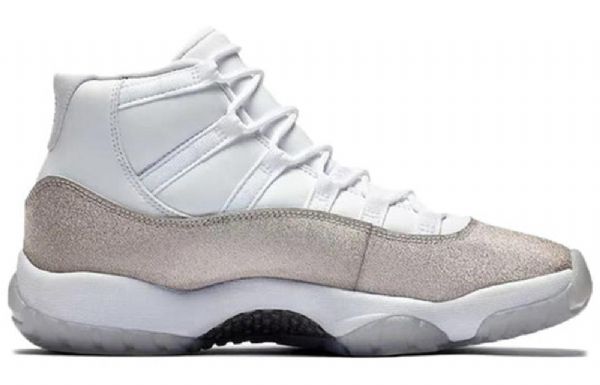 Nike Air Jordan 11 Retro Koripallokengät Naisille Harmaa
