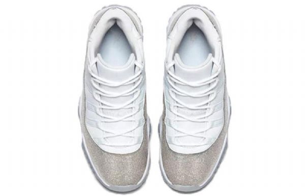 Nike Air Jordan 11 Retro Koripallokengät Naisille Harmaa