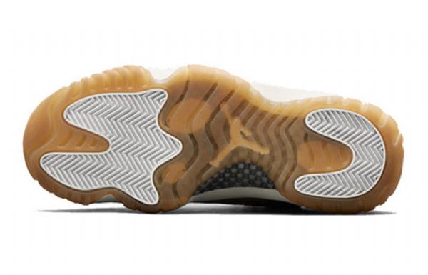 Nike Air Jordan 11 Retro Koripallokengät Naisille Oliivinvihreä