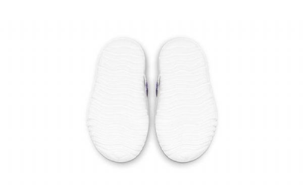 Nike Air Jordan 11 Retro Little Flex Td Kengät Lapsille Musta Violetti